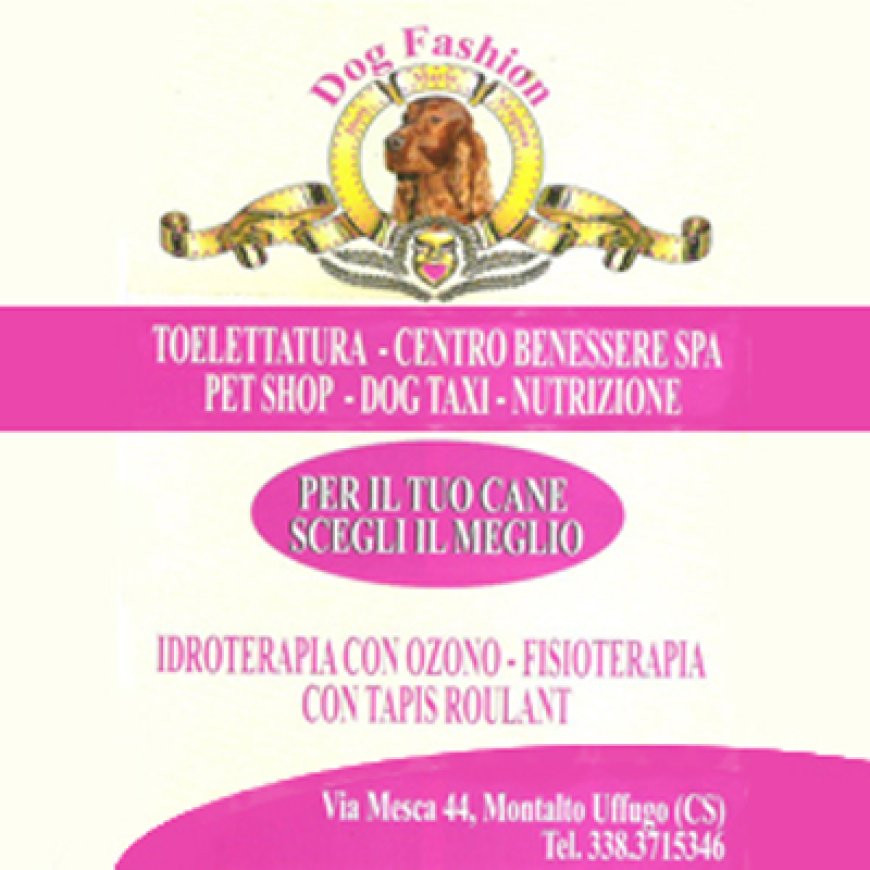 Montalto uffugo Dog Fashion 393 9666143