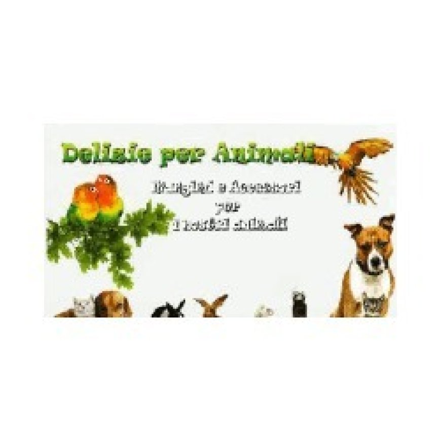 Codigoro Delizie per Animali 0533 713522