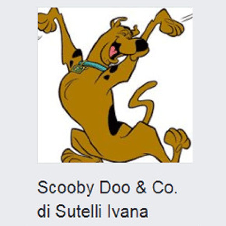 Refrancore Scooby Doo &amp;amp; Co. 0141 670935