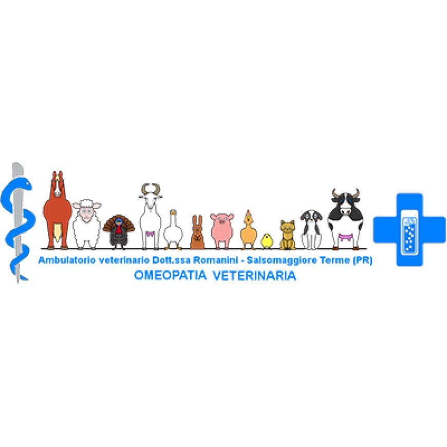 Salsomaggiore terme Ambulatorio Veterinario Romanini dott.ssa Maria Gabriella 0524 574343