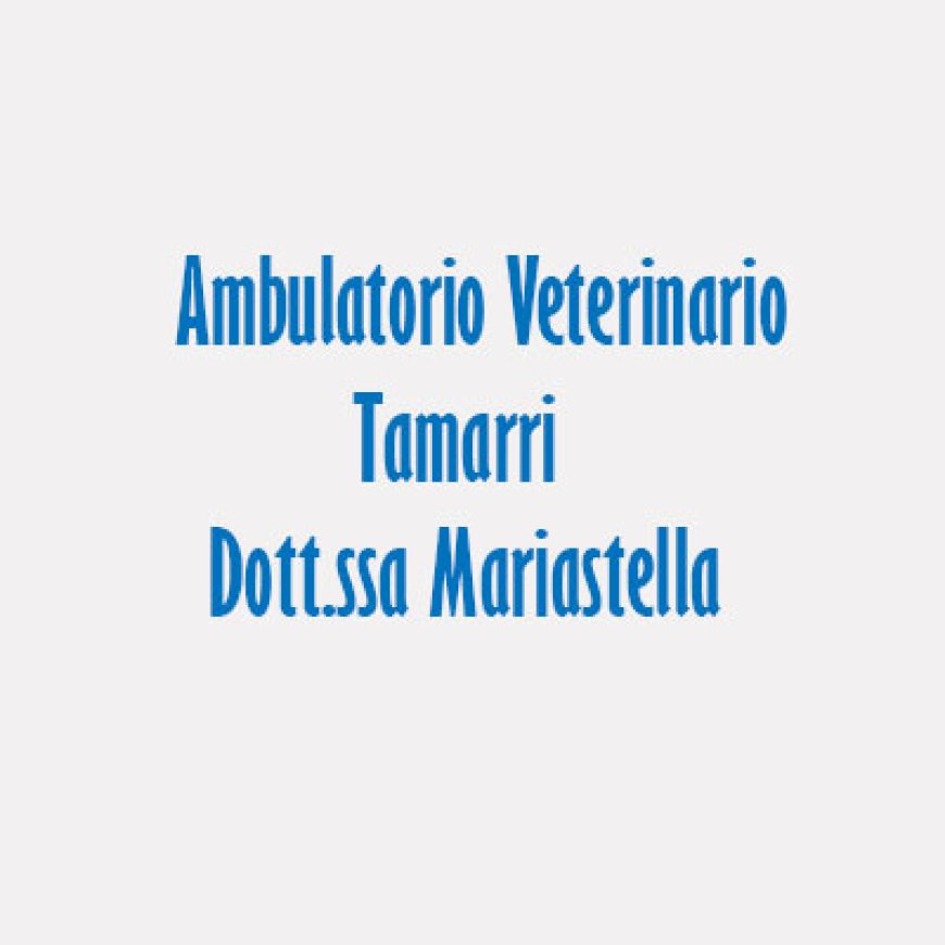 Querciola Ambulatorio Veterinario Tamarri Dott.ssa Mariastella 347 0658824