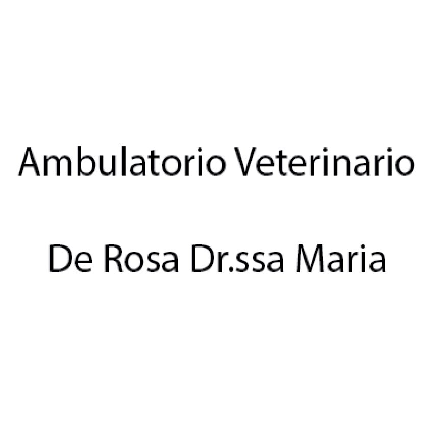 Monterusciello Ambulatorio Veterinario De Rosa Dr.Ssa Maria 081 5242240