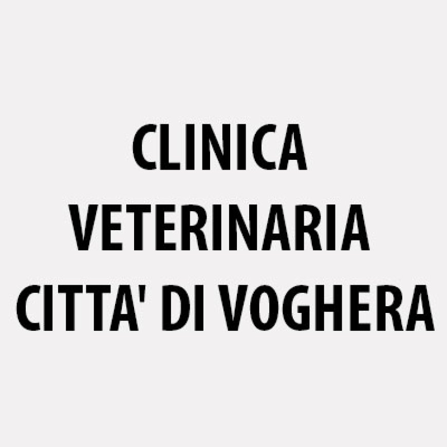 Voghera Clinica Veterinaria Citta&#039;&#039; di Voghera 0383 367226