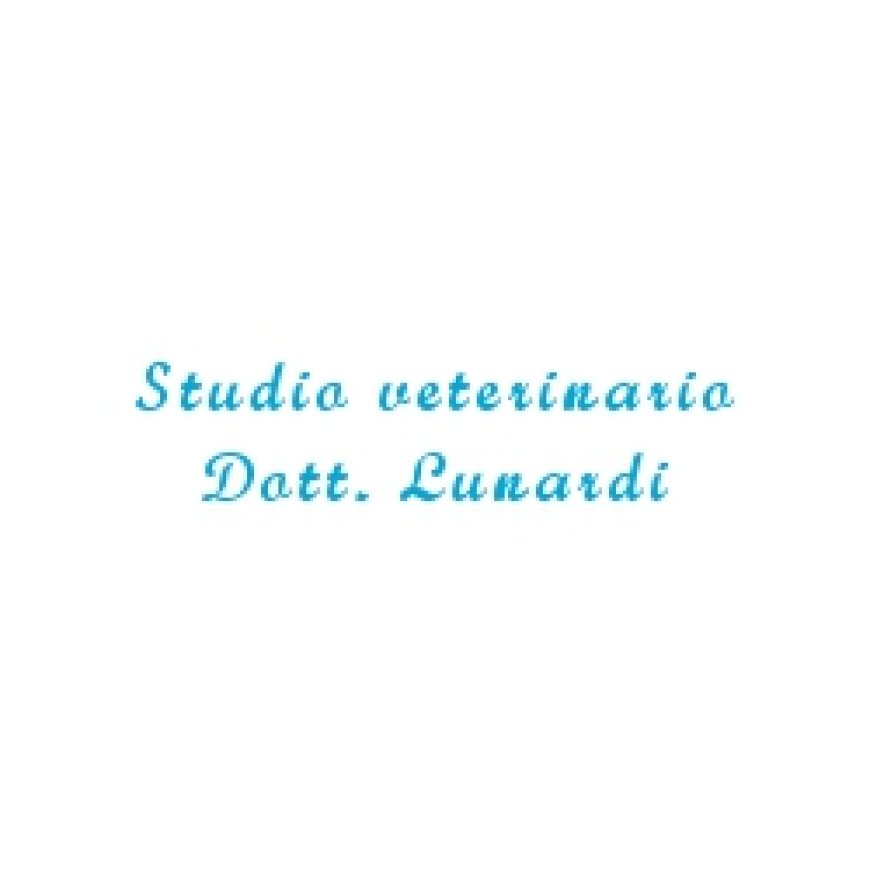 Prati Studio Veterinario Lunardi Dr. Federico 0187 980581