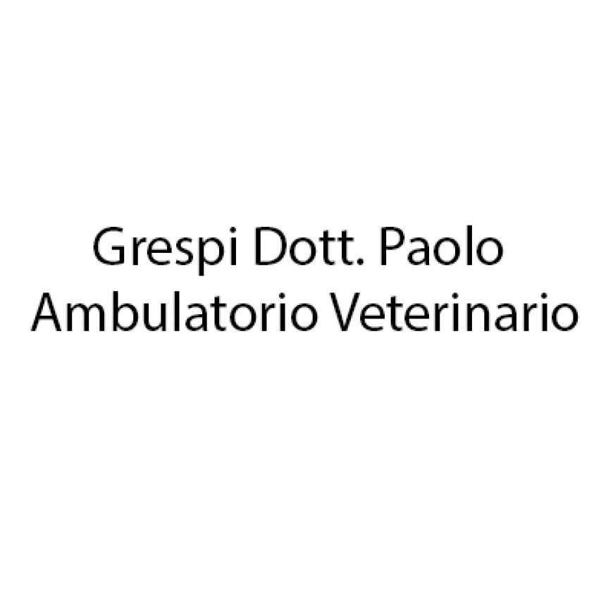 Montanara Grespi Dott. Paolo Ambulatorio Veterinario 0376 49570