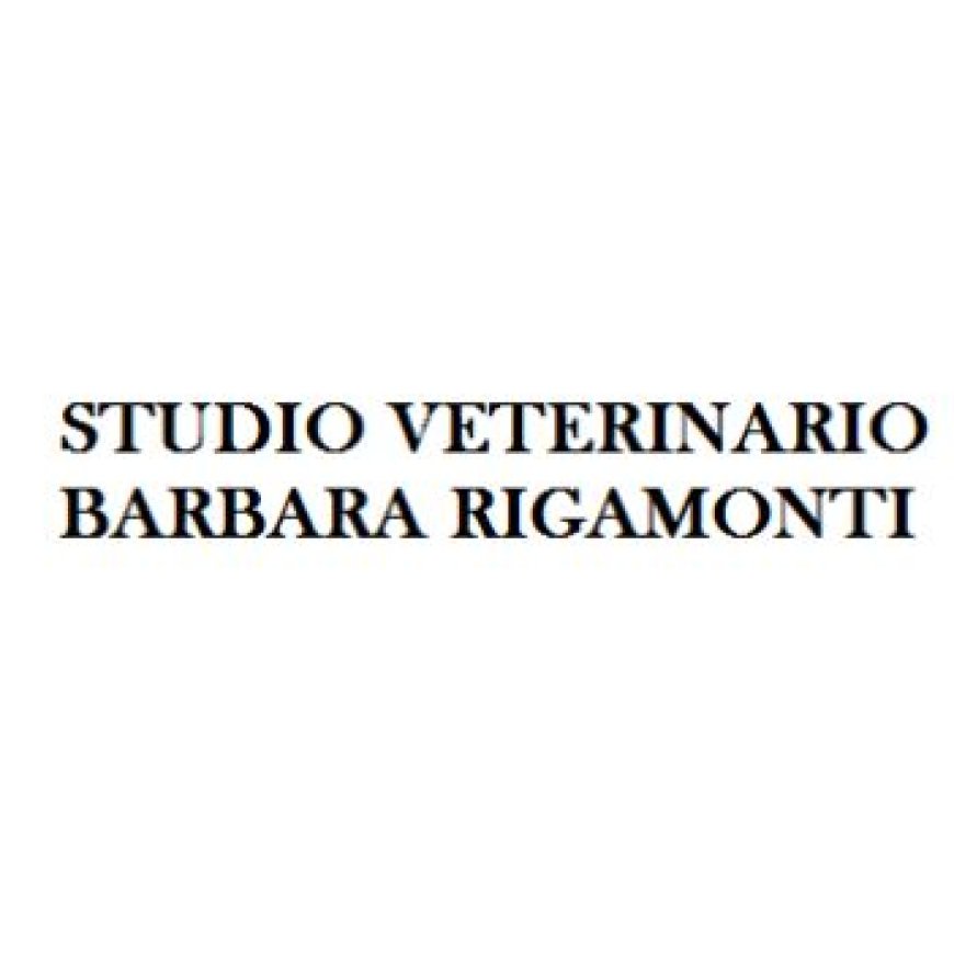 Genova Studio Veterinario Barbara Rigamonti 330 630198