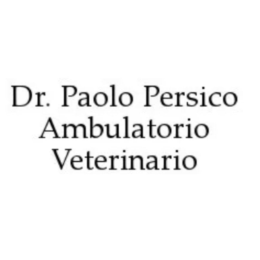 Valdobbiadene Ambulatorio Veterinario Dr. Paolo Persico 0423 972102