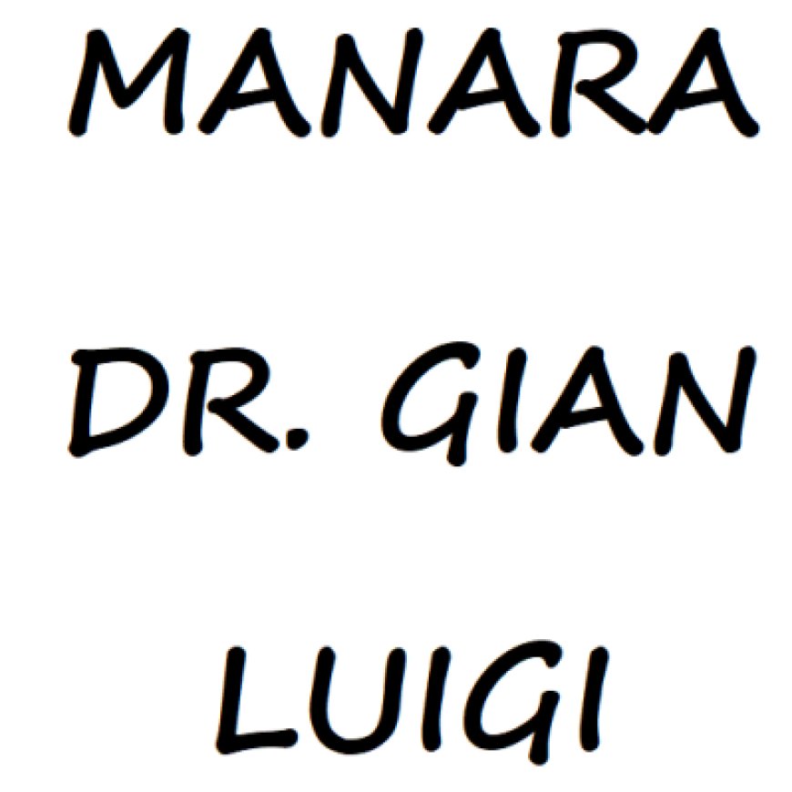 Trento Manara Dr. Gian Luigi 0461 982061