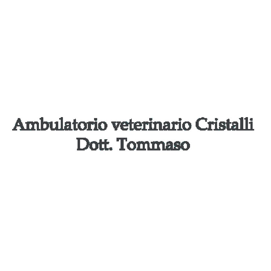 Terni Ambulatorio Veterinario Cristalli Dr. Tommaso 0744 306164