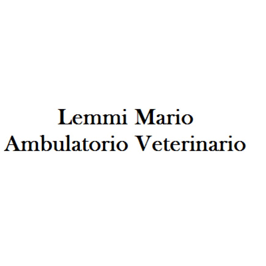 Livorno Lemmi Mario Ambulatorio Veterinario 0586 408370