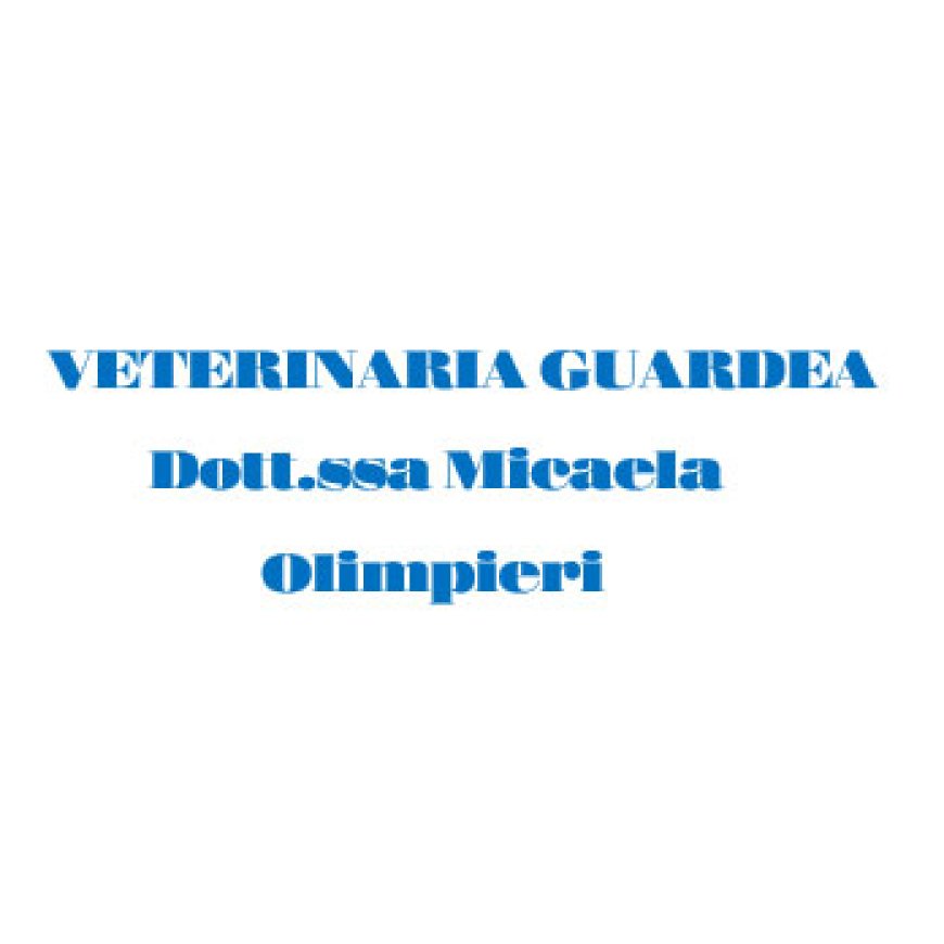 Guardea Ambulatorio Veterinario Olimpieri Dott.ssa Micaela 0744 906091
