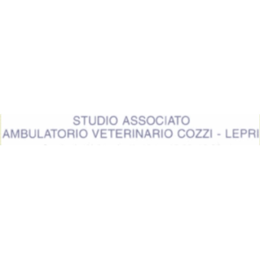 Firenze Ambulatorio Veterinario Cozzi-Lepri 055 2476892