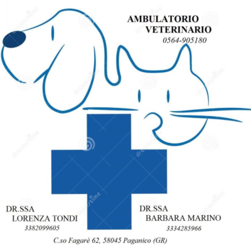 Civitella paganico Ambulatorio Veterinario Tondi Dr.ssa Lorenza e Marino Dott.ssa Barbara 0564 905180