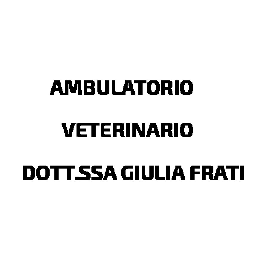 Certaldo Ambulatorio Veterinario Dott.ssa Giulia Frati 0571 668353