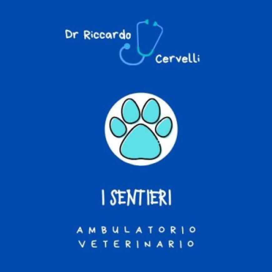 Cecina Ambulatorio Veterinario I Sentieri Dir.San.Dott. R. Cervelli 0586 662044
