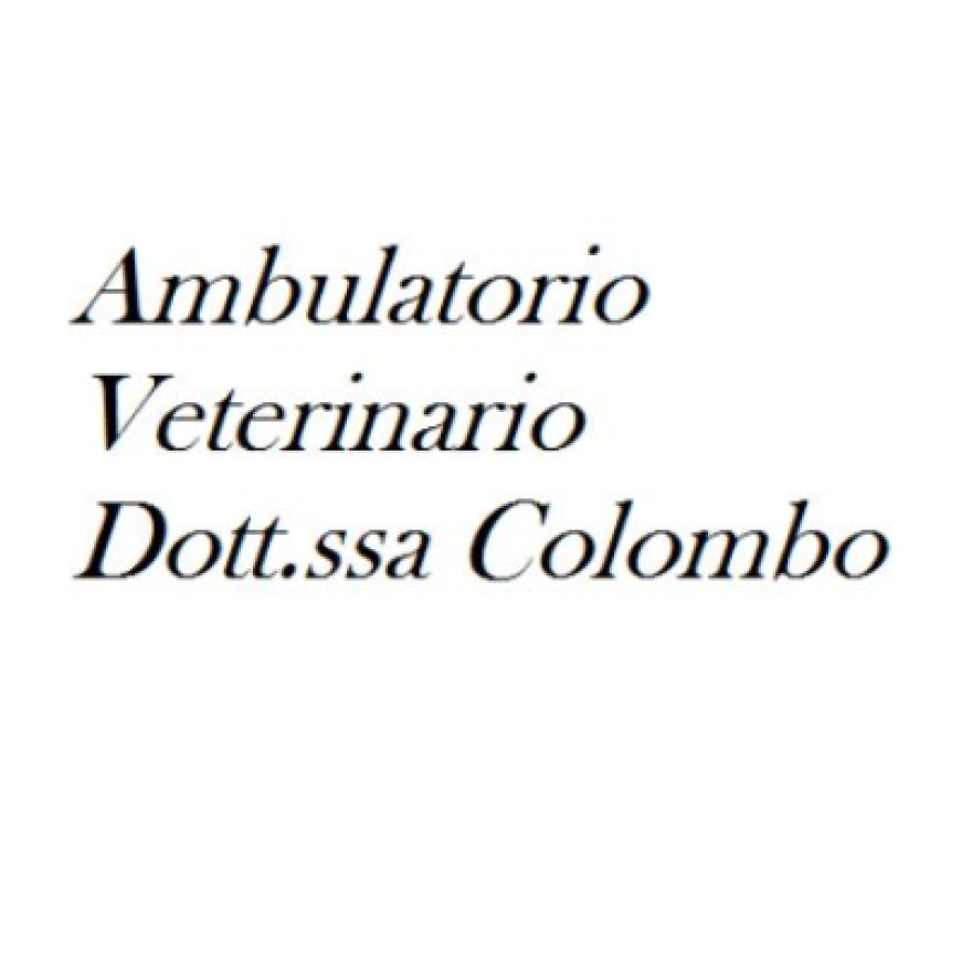 Caluso Ambulatorio Veterinaio Dr. Colombo Alessia 011 9891682