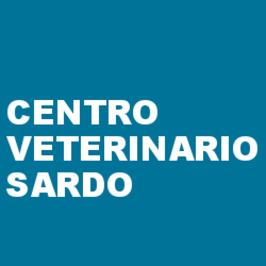Cagliari Centro Veterinario Sardo 070 522518