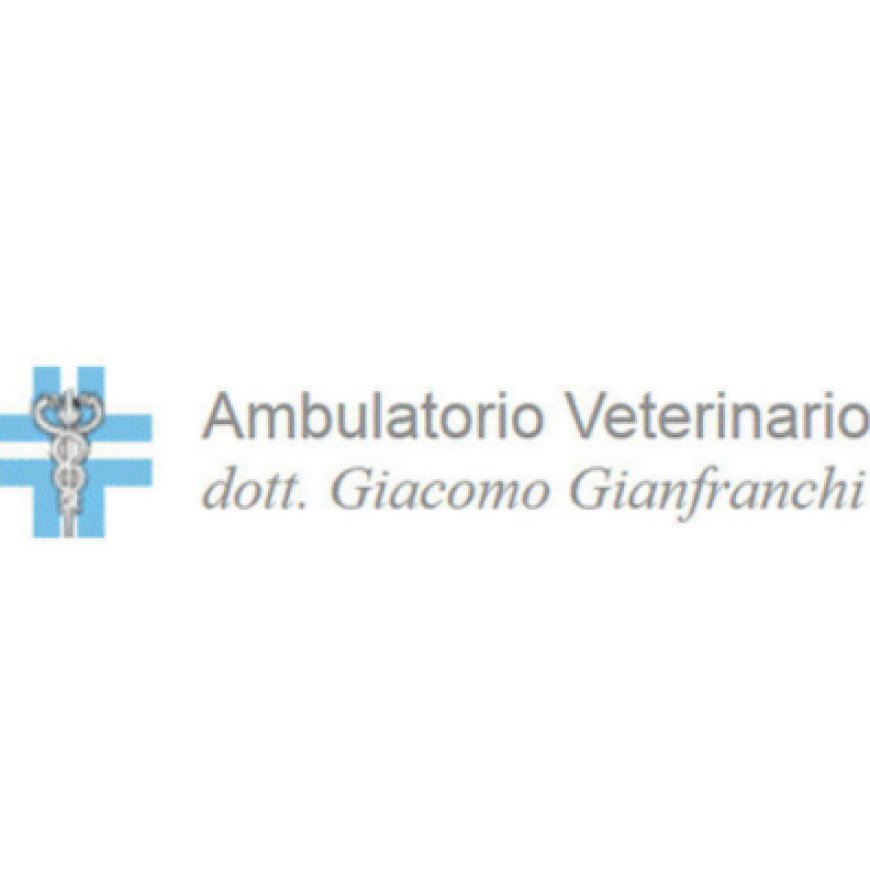 Aulla Veterinario Gianfranchi Dr. Giacomo 0187 421043