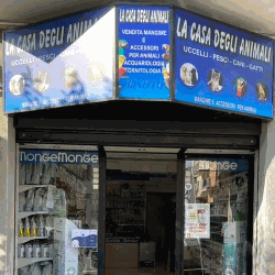 Lamezia terme La Casa degli Animali 328 1321261